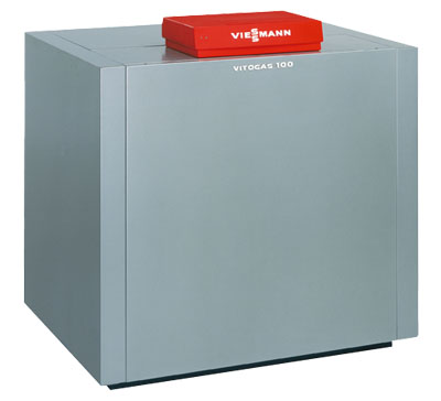 Фото товара Газовый котел Viessmann Vitogas 100-F/35 с Vitotronic 100. Изображение №1
