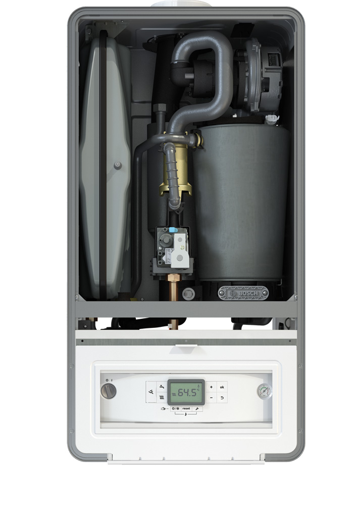 Фото товара Конденсационный газовый котел Bosch Condens GC 7000i W 20/28 C. Изображение №2